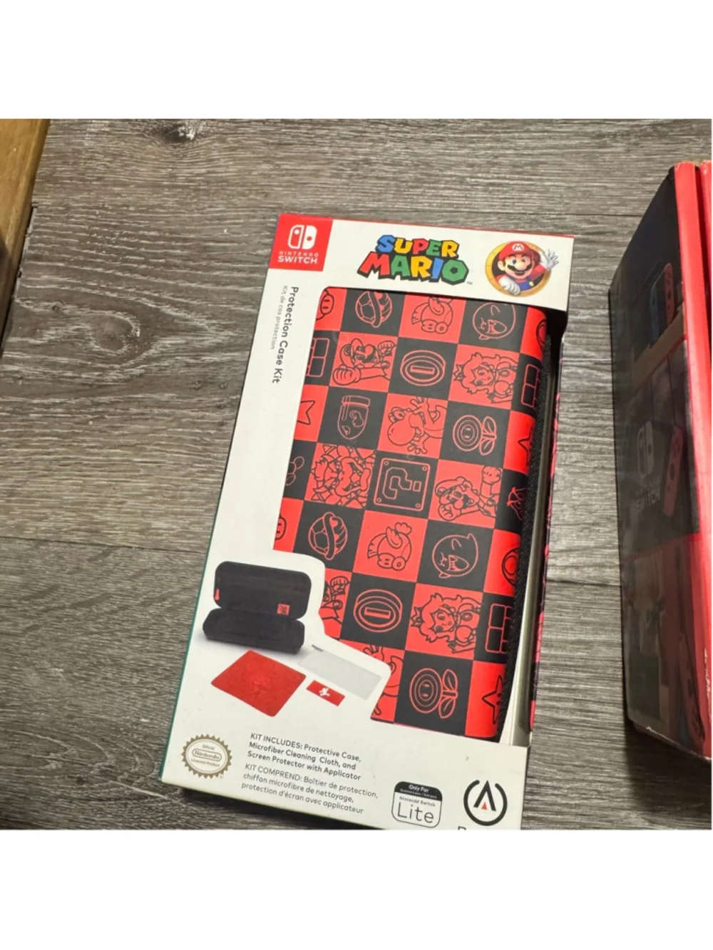 Nintendo this pre